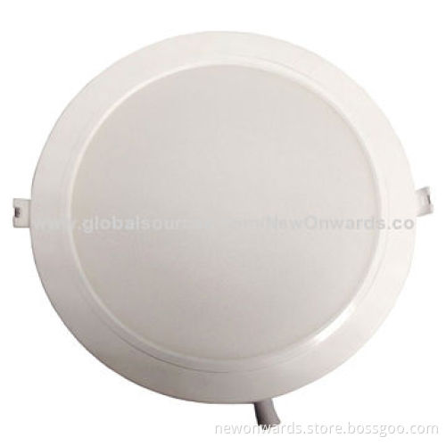 8-inch Ultrathin 37.5mm 2835 SMD 20W LED Downlight with Sized 235 x 37.5mm, 1,600lm Luminous Flux